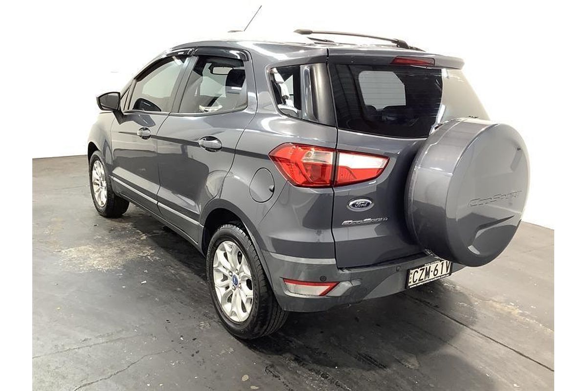 2015 Ford EcoSport Trend BK