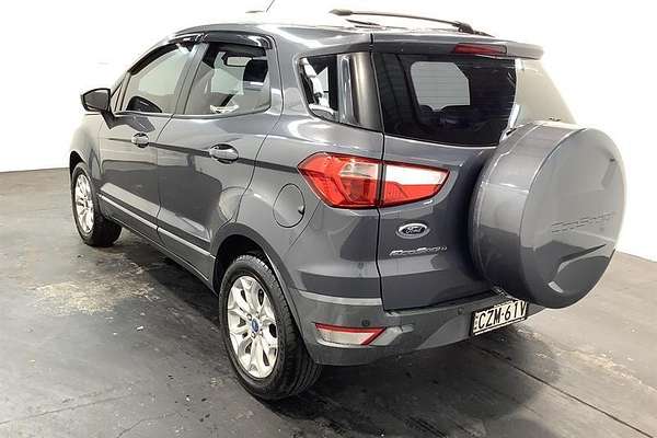 2015 Ford EcoSport Trend BK