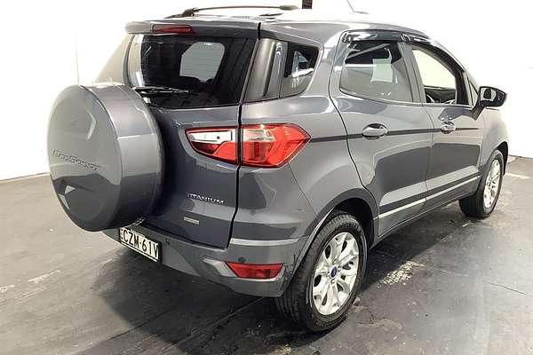 2015 Ford EcoSport Trend BK