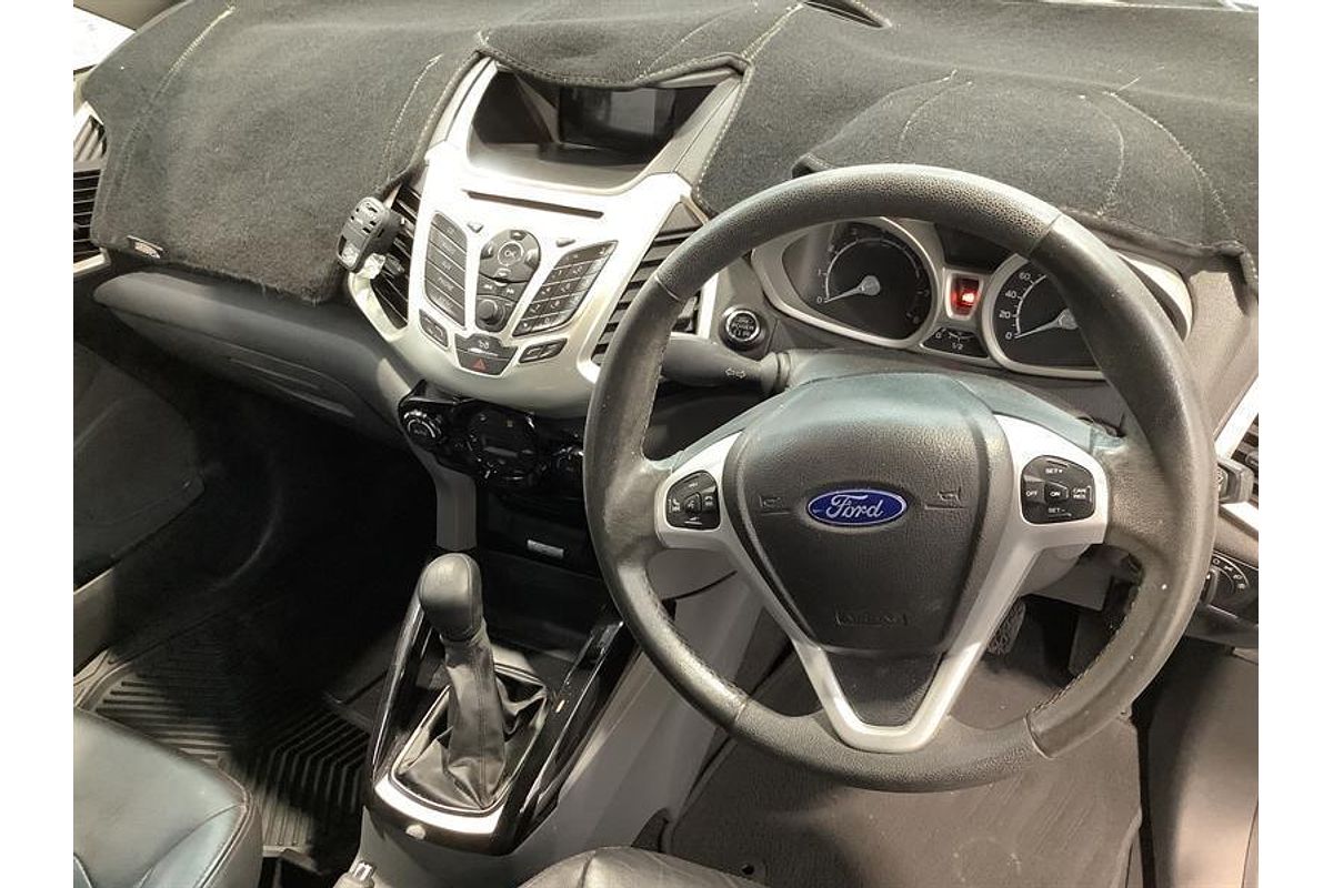 2015 Ford EcoSport Trend BK