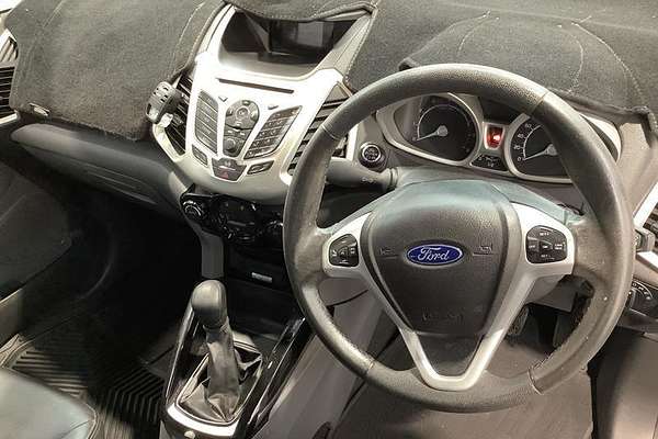 2015 Ford EcoSport Trend BK