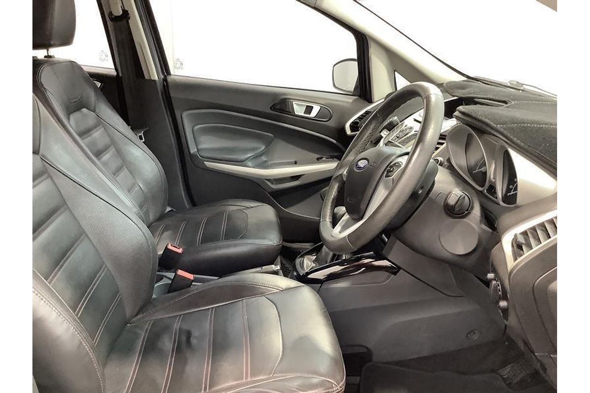 2015 Ford EcoSport Trend BK