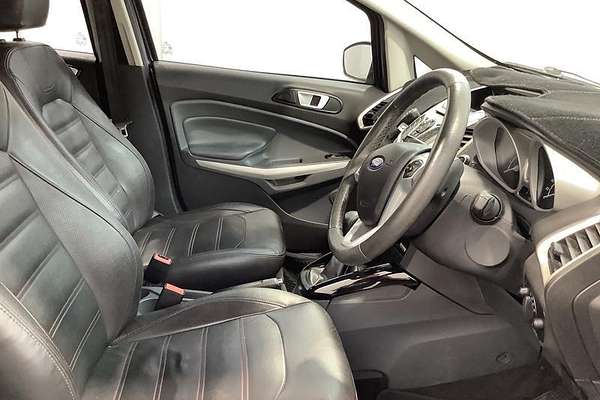 2015 Ford EcoSport Trend BK