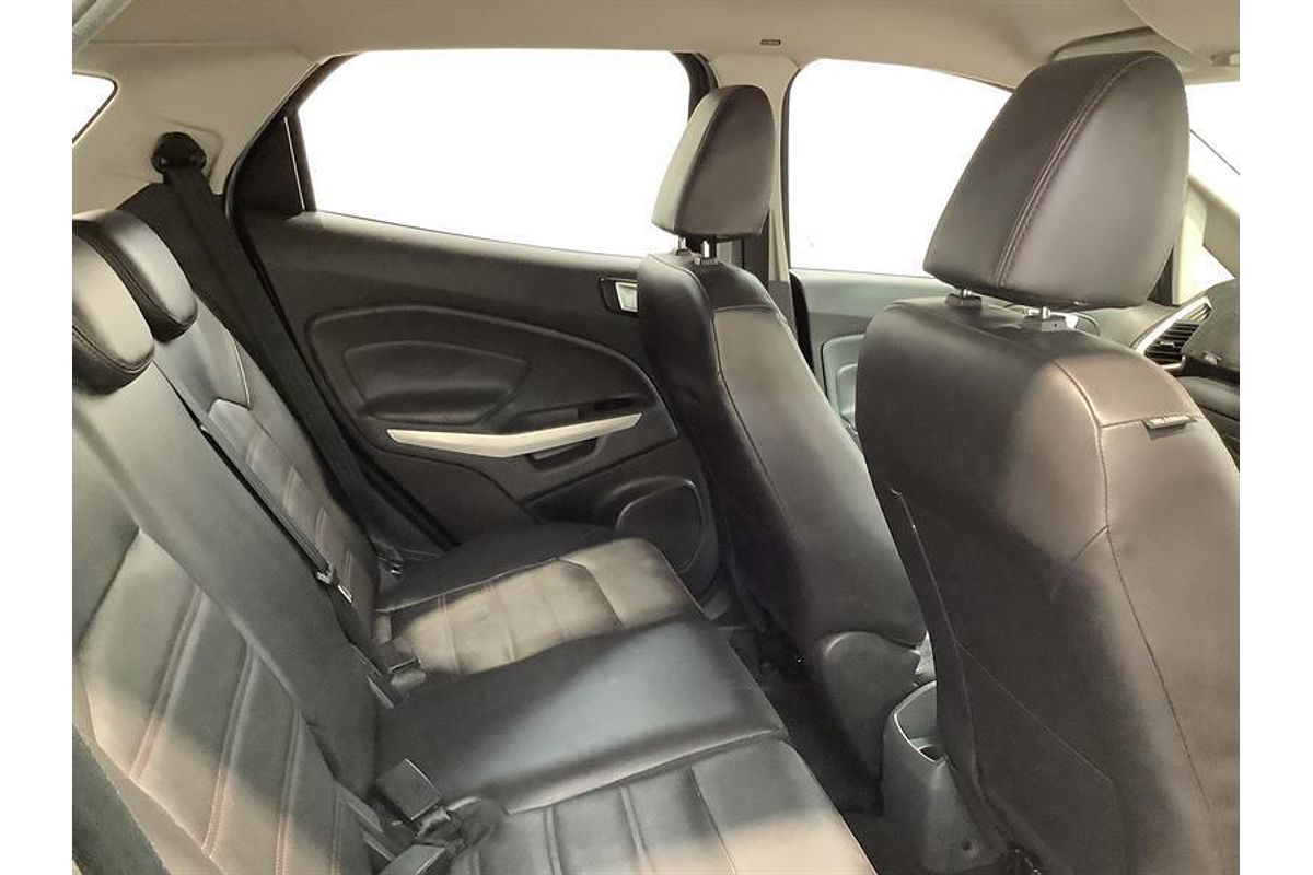 2015 Ford EcoSport Trend BK