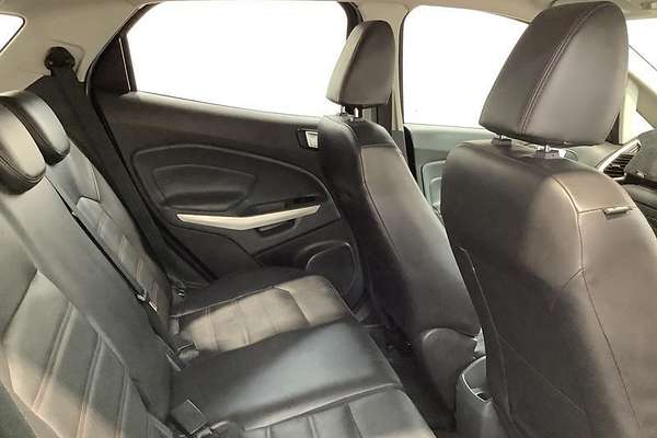 2015 Ford EcoSport Trend BK