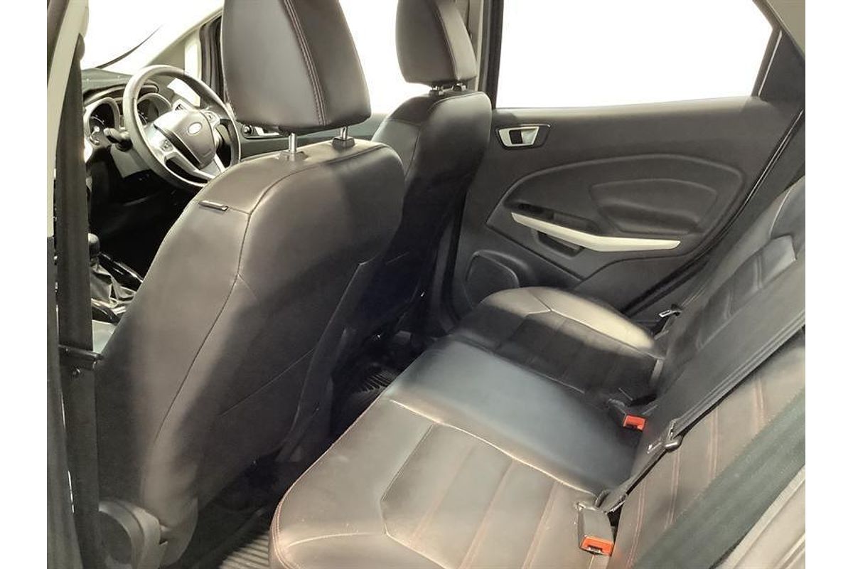 2015 Ford EcoSport Trend BK