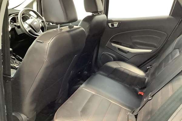 2015 Ford EcoSport Trend BK