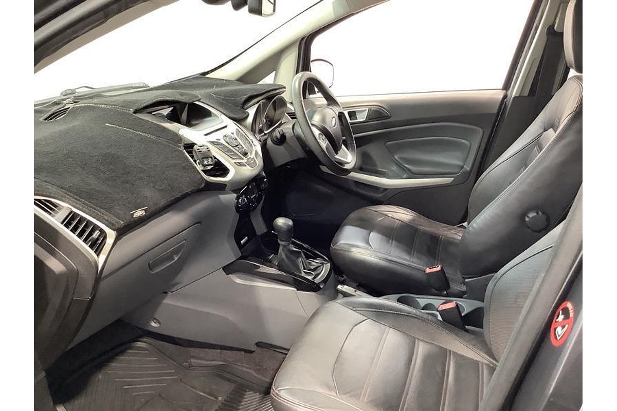 2015 Ford EcoSport Trend BK