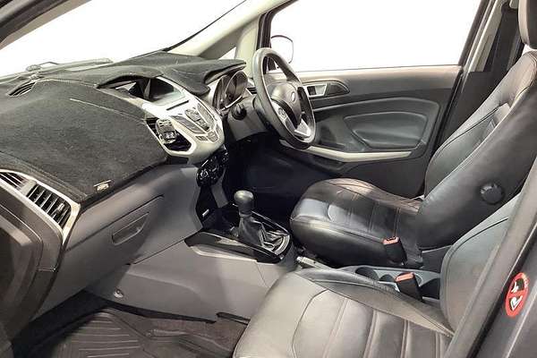 2015 Ford EcoSport Trend BK