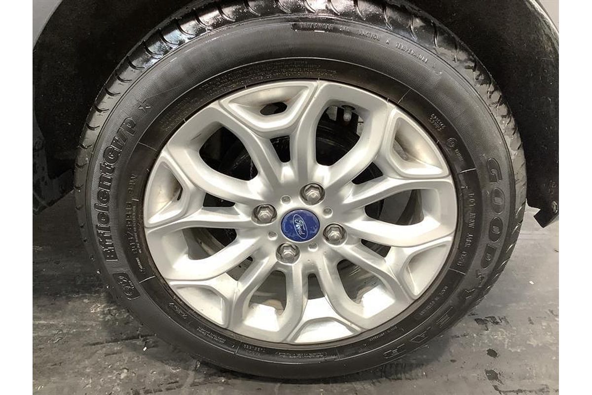 2015 Ford EcoSport Trend BK