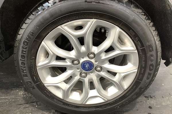 2015 Ford EcoSport Trend BK