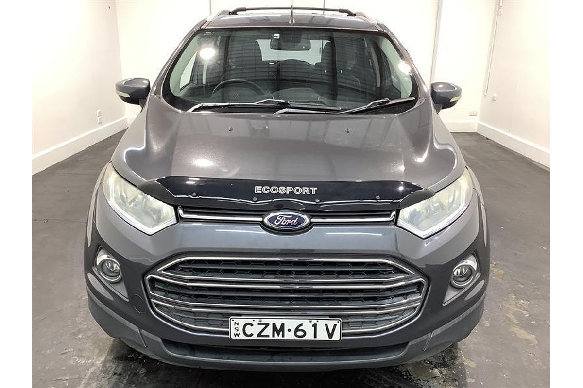 2015 Ford EcoSport Trend BK