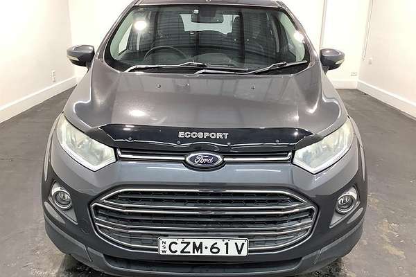 2015 Ford EcoSport Trend BK