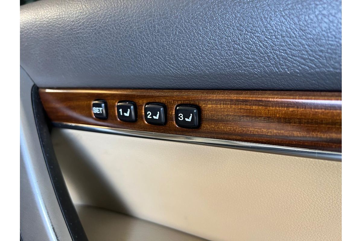 2017 Toyota Landcruiser Sahara VDJ200R