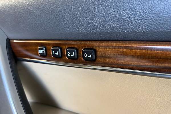 2017 Toyota Landcruiser Sahara VDJ200R