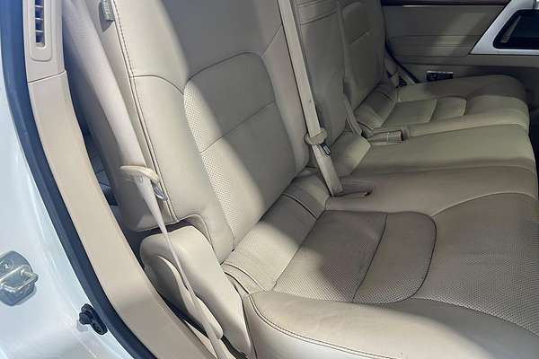 2017 Toyota Landcruiser Sahara VDJ200R