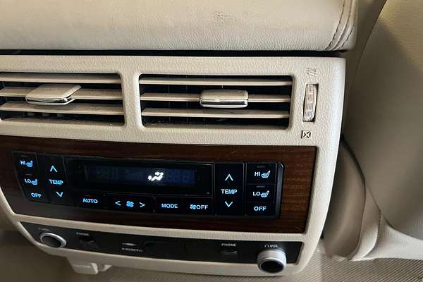 2017 Toyota Landcruiser Sahara VDJ200R
