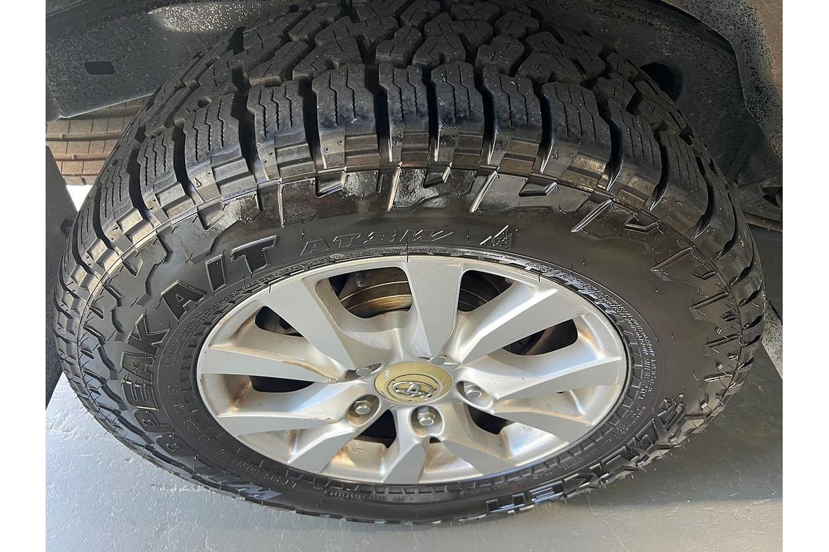 2017 Toyota Landcruiser Sahara VDJ200R