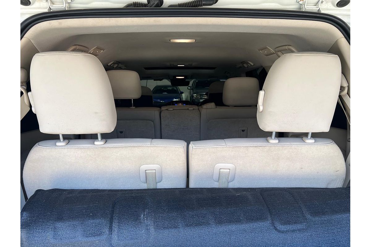 2017 Toyota Landcruiser Sahara VDJ200R