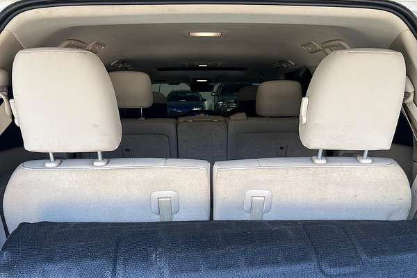 2017 Toyota Landcruiser Sahara VDJ200R