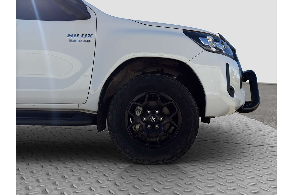 2022 Toyota Hilux