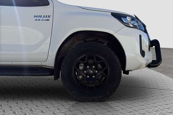 2022 Toyota Hilux