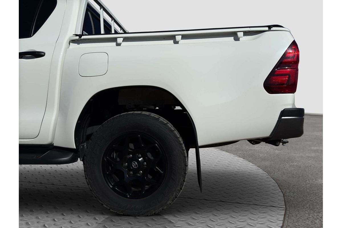2022 Toyota Hilux