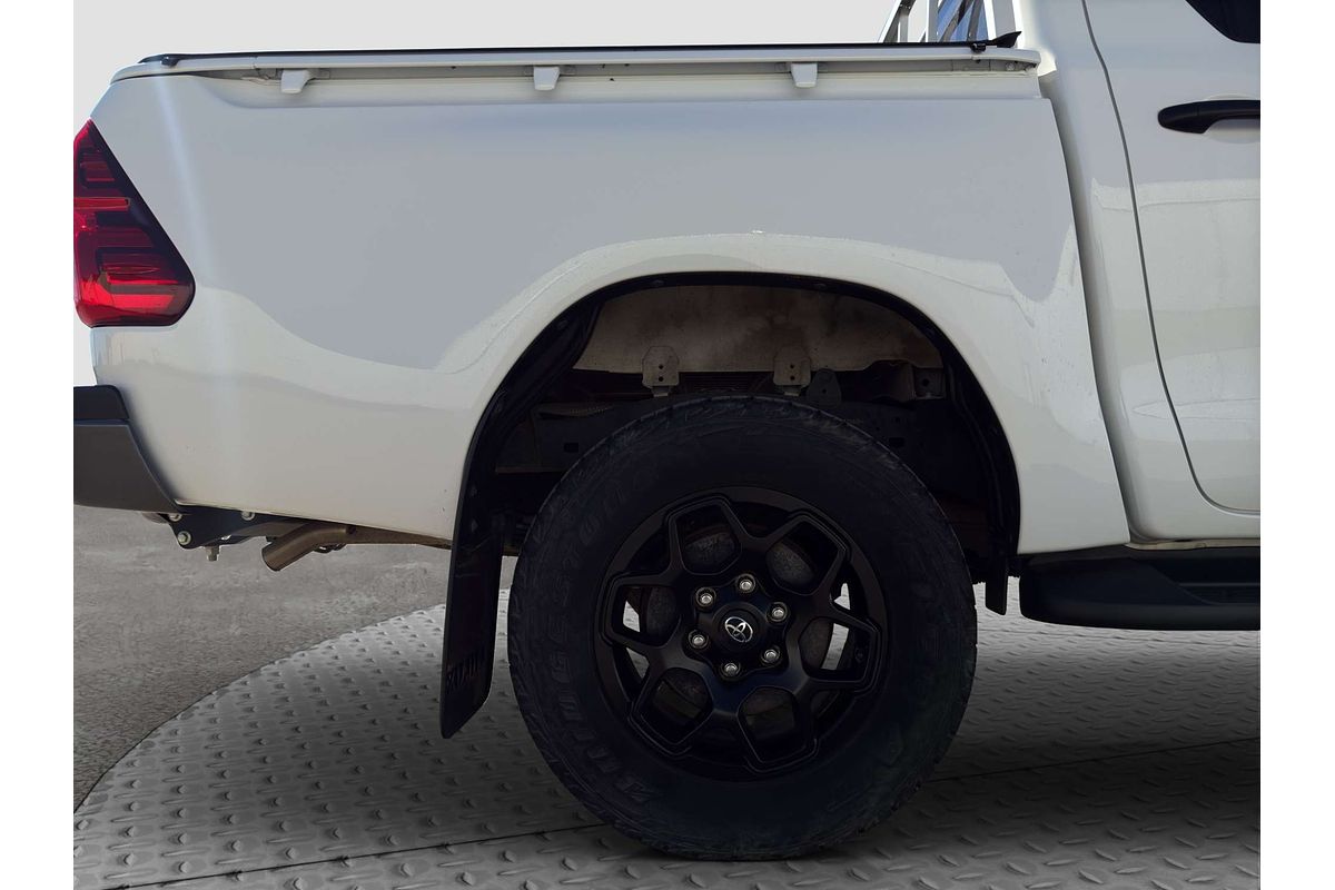 2022 Toyota Hilux