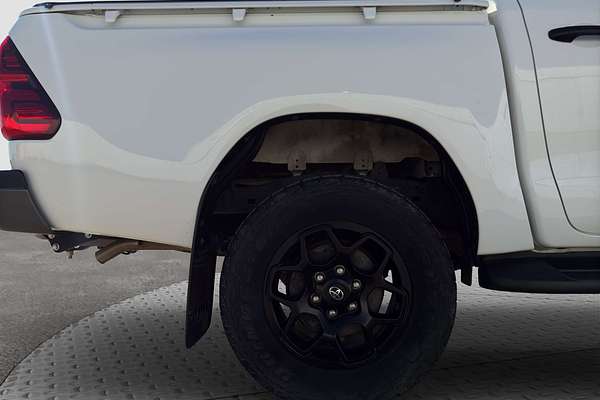 2022 Toyota Hilux
