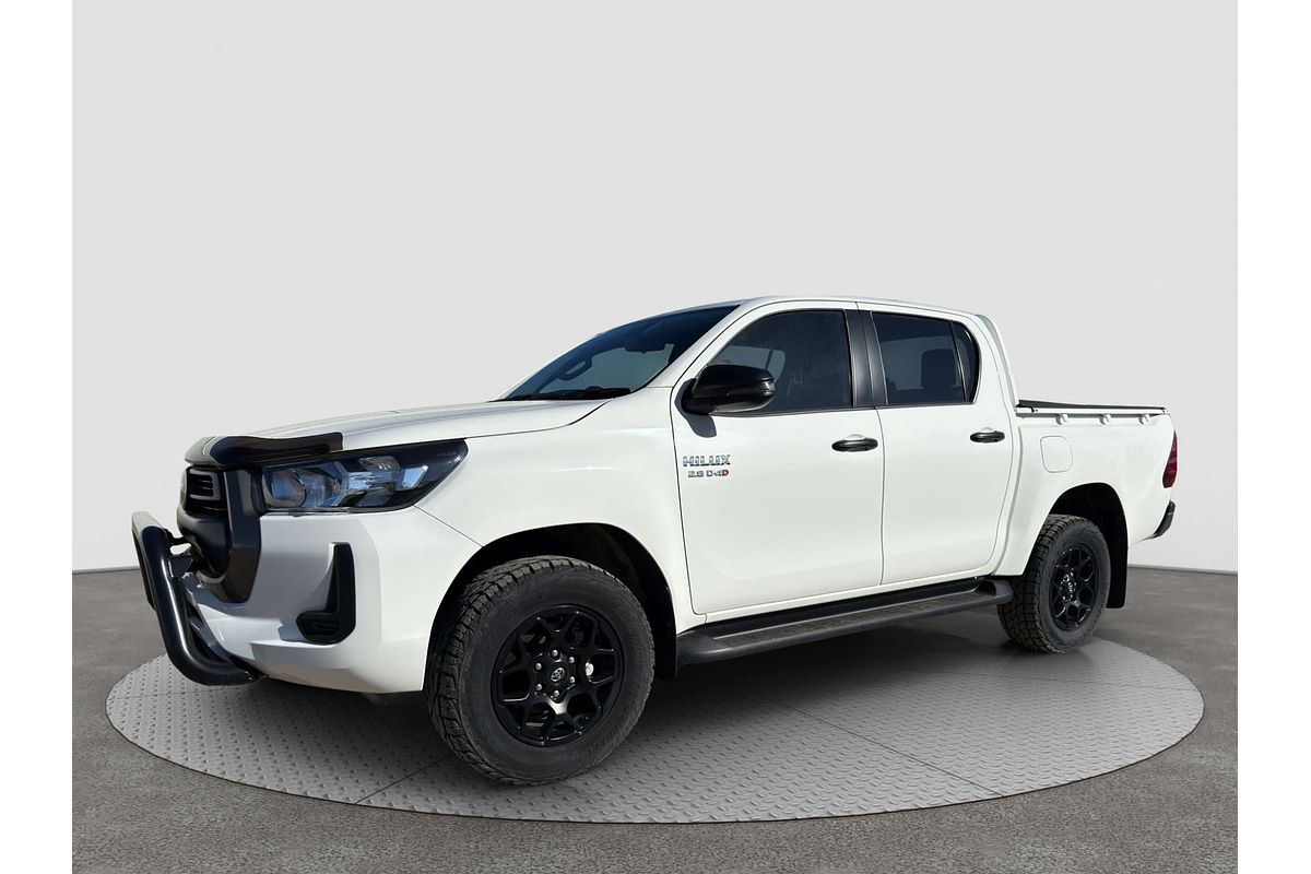 2022 Toyota Hilux