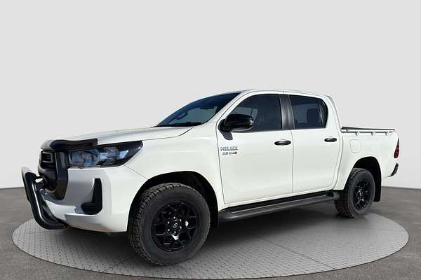 2022 Toyota Hilux