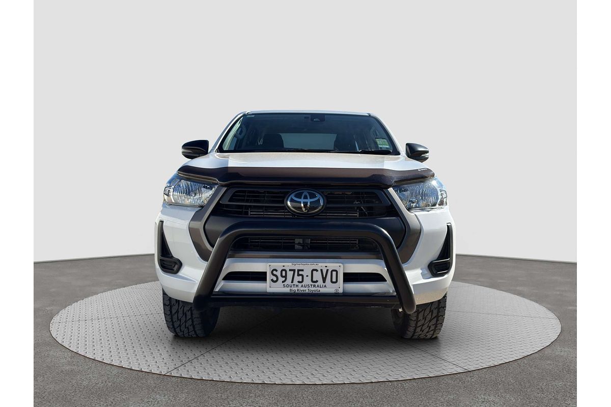 2022 Toyota Hilux