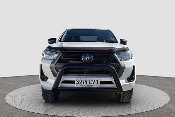 2022 Toyota Hilux