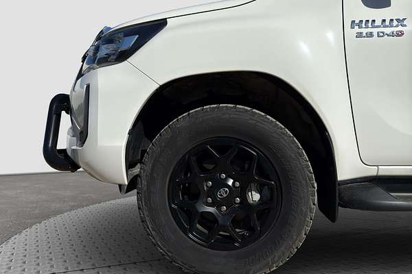 2022 Toyota Hilux