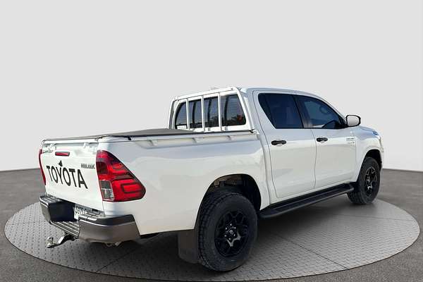 2022 Toyota Hilux