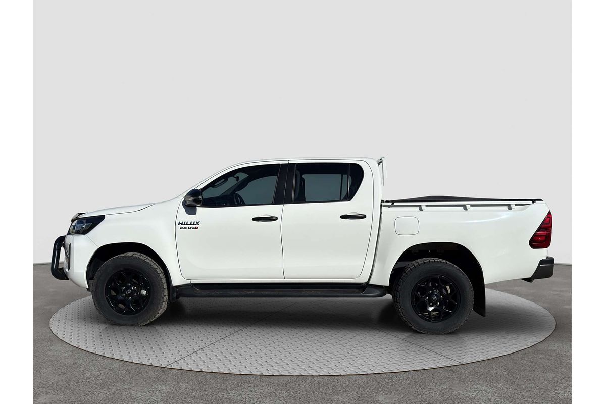 2022 Toyota Hilux