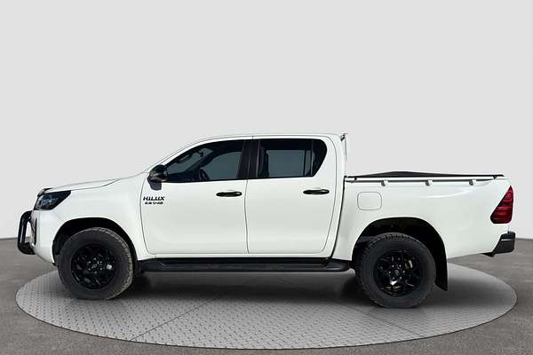 2022 Toyota Hilux