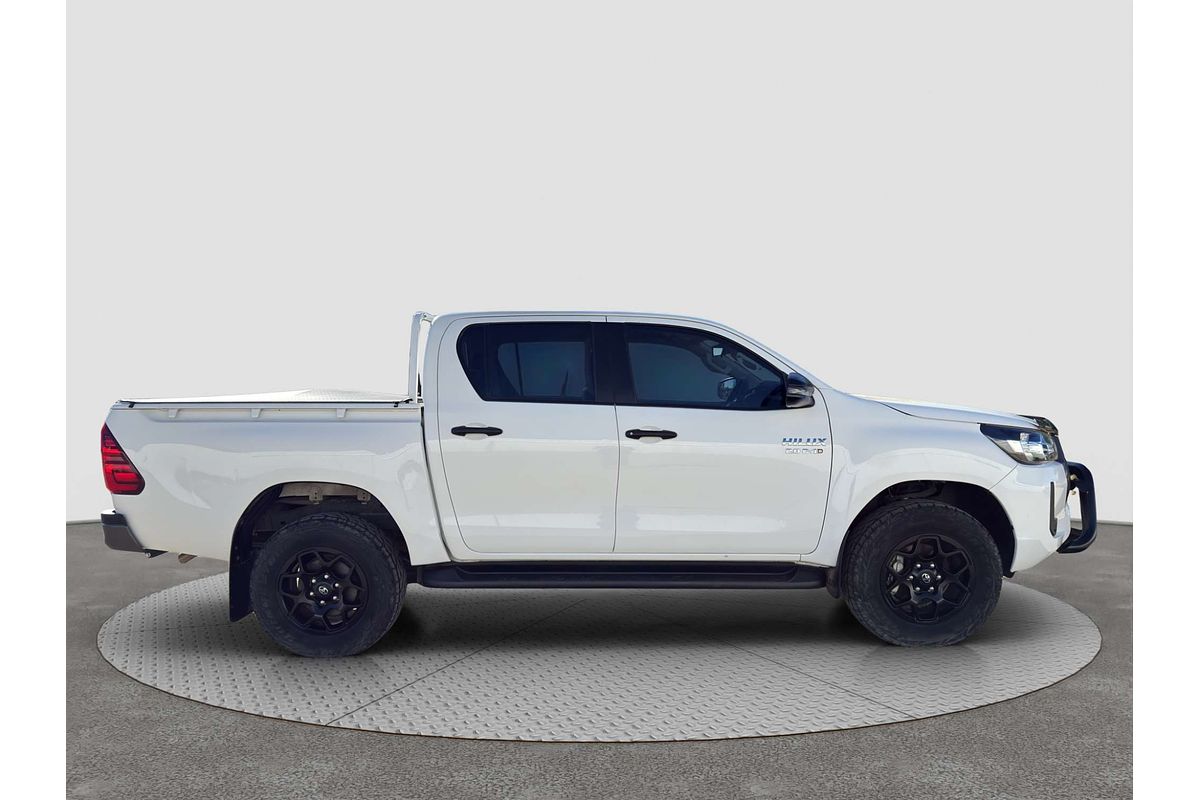 2022 Toyota Hilux