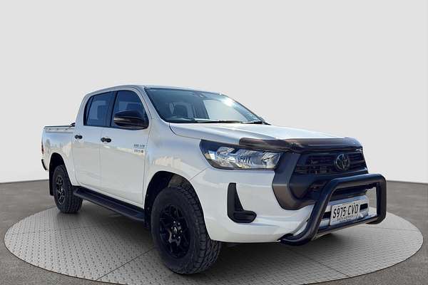 2022 Toyota Hilux