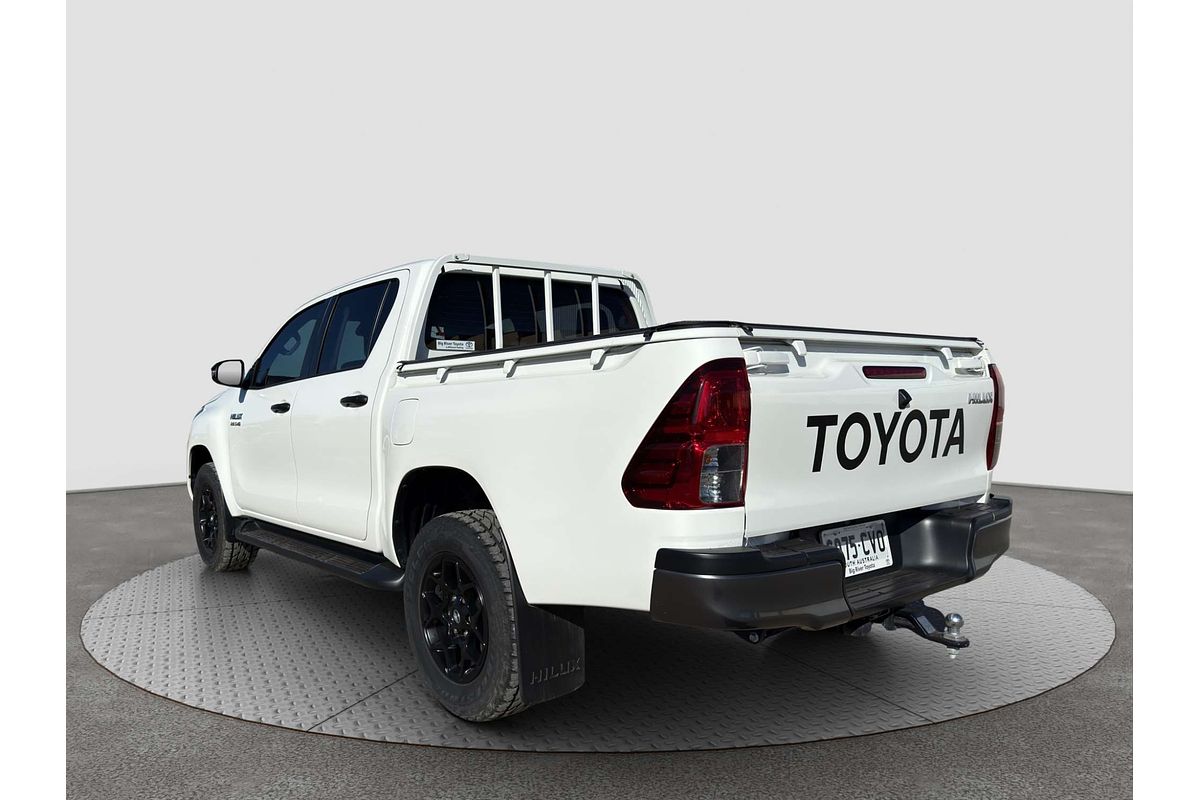 2022 Toyota Hilux