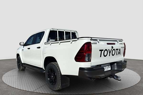 2022 Toyota Hilux