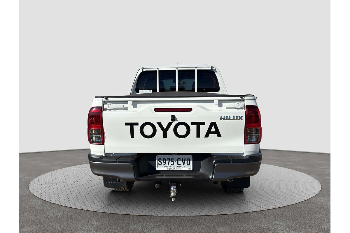 2022 Toyota Hilux