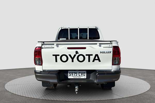 2022 Toyota Hilux