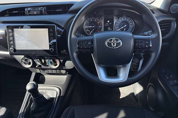 2022 Toyota Hilux