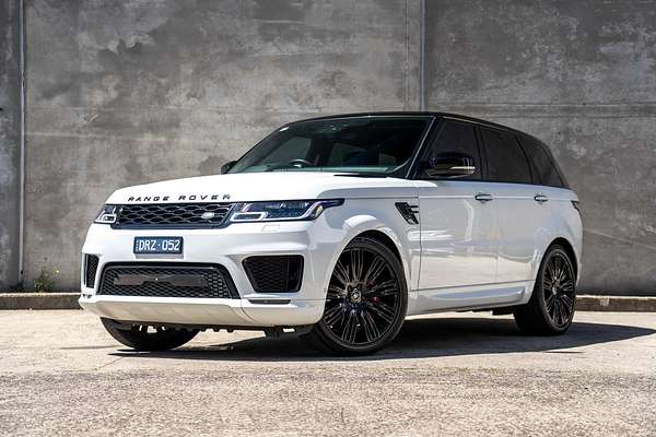 2018 Land Rover Range Rover Sport V8SC Autobiography Dynamic L494