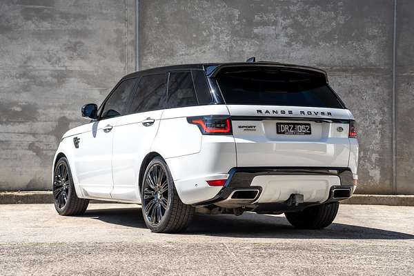 2018 Land Rover Range Rover Sport V8SC Autobiography Dynamic L494