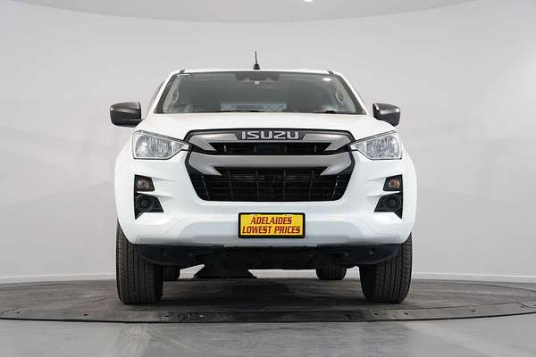 2021 Isuzu D-MAX SX 4X4