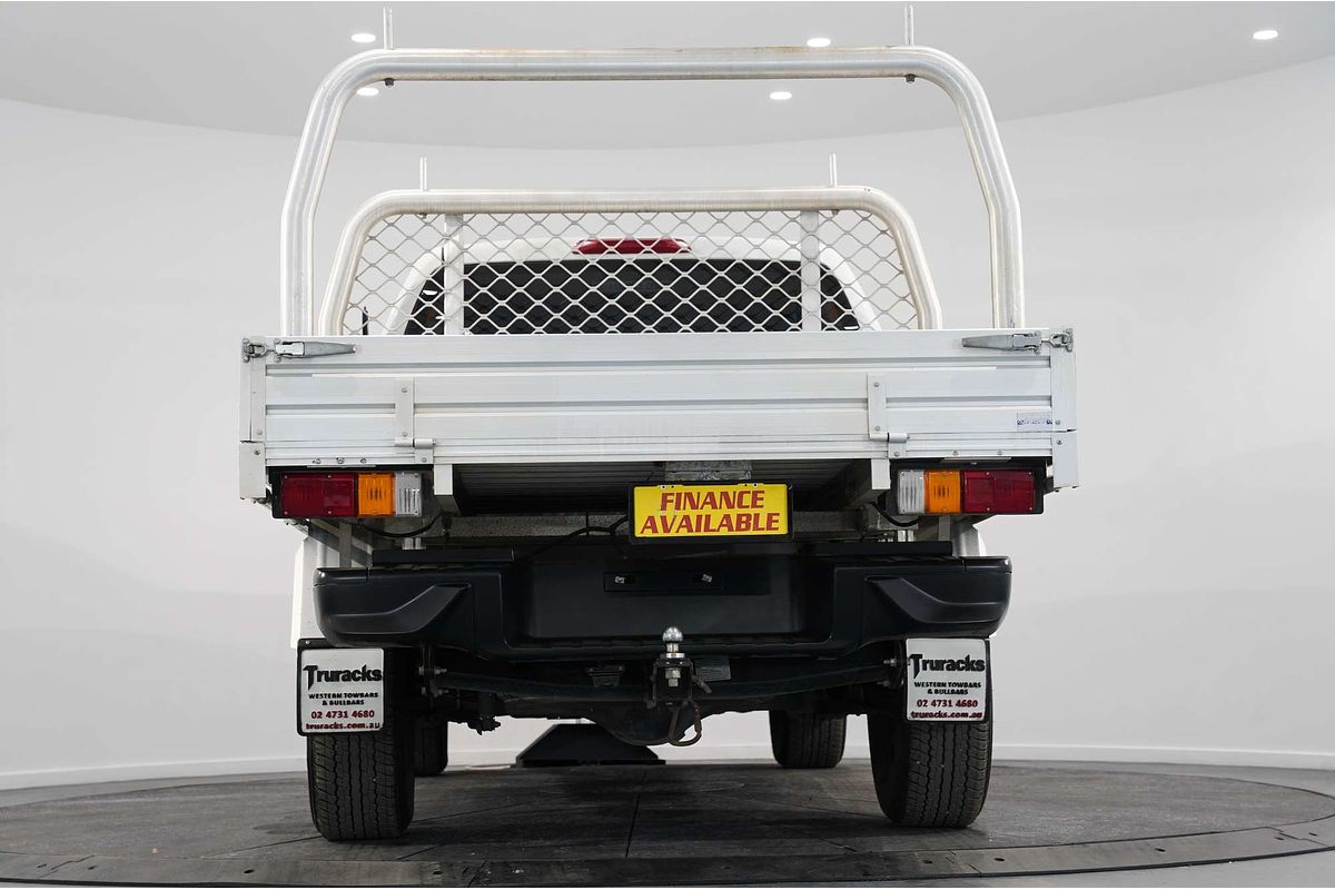2021 Isuzu D-MAX SX 4X4
