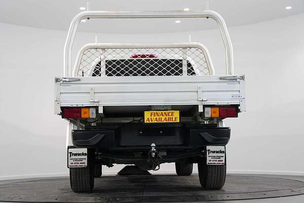 2021 Isuzu D-MAX SX 4X4