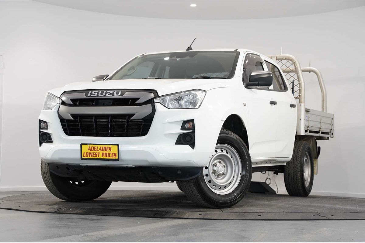 2021 Isuzu D-MAX SX 4X4